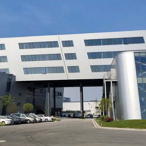 Multi-storey Steel Structure Workshop