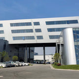Multi-storey Steel Structure Workshop