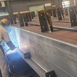 H-Beam Steel Fabrication