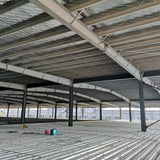 Multi-story Steel Structure Platform