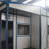 prefabricated house