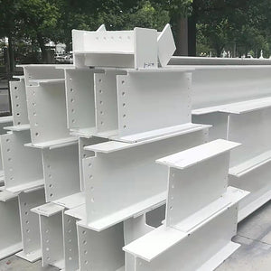 H-Beam Steel Fabrication