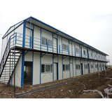 prefabricated house
