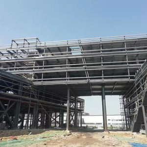 Multi-storey Steel Structure Workshop