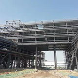Multi-storey Steel Structure Workshop