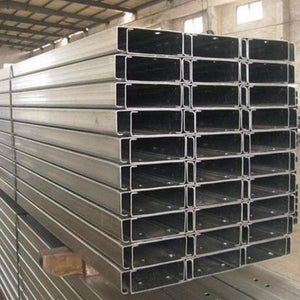 C Channel Steel Fabrication