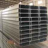 C Channel Steel Fabrication