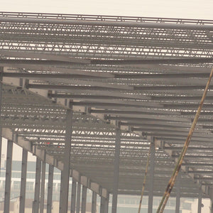Tube Truss Steel Structure Workshop