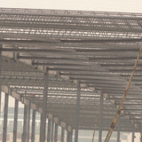 Tube Truss Steel Structure Workshop