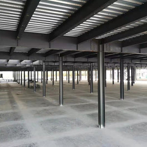 Multi-story Steel Structure Platform