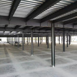Multi-story Steel Structure Platform