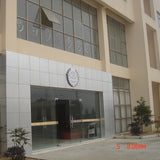 glass curtain wall