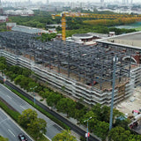 Multi-storey Steel Structure Workshop