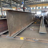 H-Beam Steel Fabrication