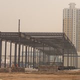 Tube Truss Steel Structure Workshop