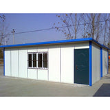 prefabricated house