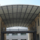 Tube Truss Steel Structure Workshop