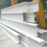 H-Beam Steel Fabrication