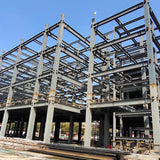 Multi-storey Steel Structure Workshop