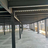 Multi-story Steel Structure Platform