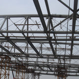 Tube Truss Steel Structure Workshop