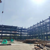 Multi-storey Steel Structure Workshop