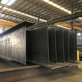 H-Beam Steel Fabrication