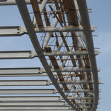 Tube Truss Steel Structure Workshop