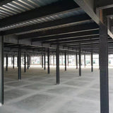 Multi-story Steel Structure Platform
