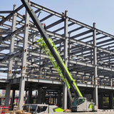 Multi-storey Steel Structure Workshop