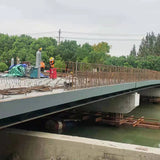 Steel bridge