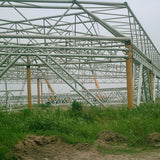 Tube Truss Steel Structure Workshop