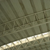 Tube Truss Steel Structure Workshop