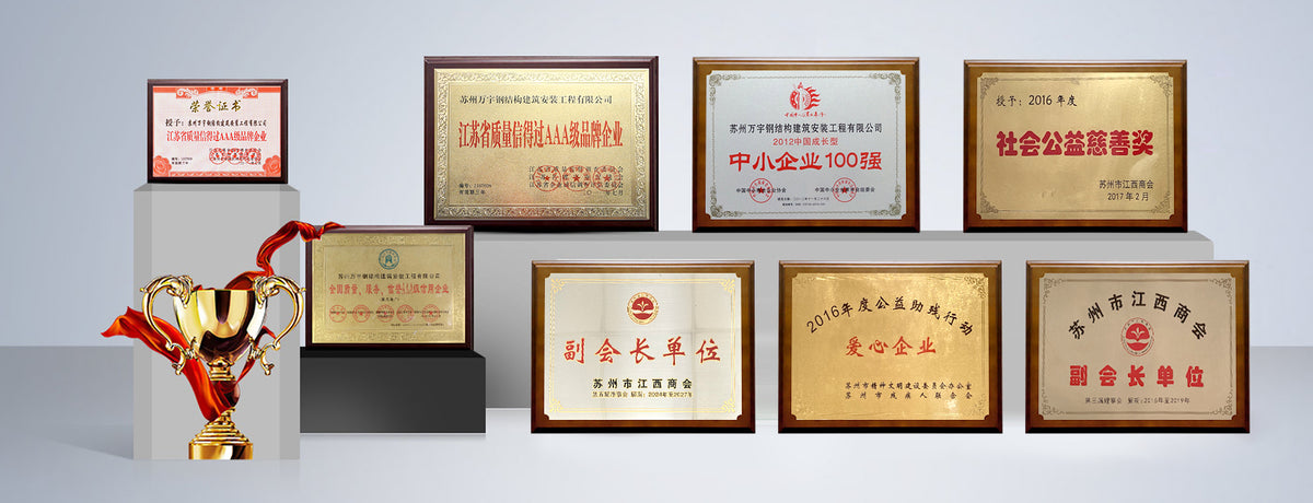wanyu-steel.com